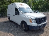 1N6BF0LY2GN****** Salvage and Wrecked 2016 Nissan Nv Cargo Nv2500 Hd in Metro DC