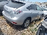 2T2BK1BA0AC****** Salvage and Wrecked 2010 Lexus RX in California State