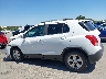 KL7CJLSBXFB****** Reparables 2015 Chevrolet Trax en Estado de Texas