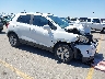 KL7CJLSBXFB****** Salvamento y Destrozados 2015 Chevrolet Trax en Austin North