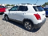 KL7CJLSBXFB****** Salvamento y Reparables 2015 Chevrolet Trax en Austin North
