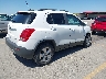 KL7CJLSBXFB****** Salvamento y Destrozados 2015 Chevrolet Trax en Estado de Texas