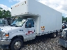 1FDXE4FN0ND****** Repairable 2022 Ford E-450 Cutaway in New York State