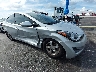 KMHDH4AE2EU****** Salvage and Wrecked 2014 Hyundai Elantra in Miami North