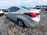 KMHDH4AE2EU****** Salvage and Repairable 2014 Hyundai Elantra in Miami North