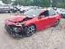 4T1DBADK0SU****** Used and Repairable 2025 Toyota Camry in Templeton