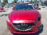 JM1BM1M75F1****** Wrecked 2015 Mazda 3 in California State