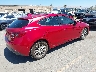 JM1BM1M75F1****** Salvage and Wrecked 2015 Mazda 3 in California State