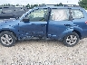 JF2SHBBC1CH****** Salvage and Repairable 2012 Subaru Forester in Ohio State