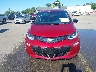 1G1FX6S01J4****** Wrecked 2018 Chevrolet Bolt EV in Ohio State