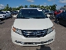 5FNRL5H99FB****** Wrecked 2015 Honda Odyssey in Ohio State