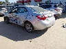 5YFBURHE9FP****** Salvamento y Reparables 2015 Toyota Corolla en Austin