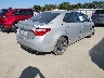5YFBURHE9FP****** Salvamento y Destrozados 2015 Toyota Corolla en Estado de Texas