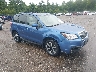 JF2SJAGC2JH****** Salvage and Wrecked 2018 Subaru Forester in Templeton