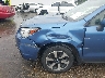 JF2SJAGC2JH****** Salvage and Repairable 2018 Subaru Forester in Massachusetts State