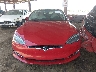 5YJSA1E28JF****** Repairable 2018 Tesla Model S in Electric Vehicle Auctions