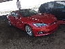 5YJSA1E28JF****** Salvage and Wrecked 2018 Tesla Model S in Electric Vehicle Auctions