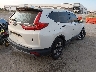 2HKRW5H36JH****** Salvamento y Destrozados 2018 Honda CR-V en Estado de Texas