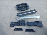 JF2SKAWC8KH****** Wrecked 2019 Subaru Forester in Texas State