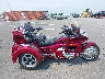 1HFSC2239WA****** Wrecked 1998 Honda Gold Wing in Illinois State