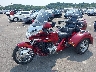 1HFSC2239WA****** Used and Repairable 1998 Honda Gold Wing in Saint Louis