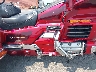 1HFSC2239WA****** Wrecked 1998 Honda Gold Wing in Saint Louis
