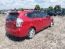JTDZN3EU7D3****** Salvamento y Destrozados 2013 Toyota Prius V en Estado de Pennsylvania