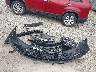 1G1BE5SMXK7****** Wrecked 2019 Chevrolet Cruze in Ohio State