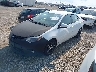 2T1BURHE6GC****** Used and Repairable 2016 Toyota Corolla in Chicago North