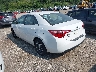 2T1BURHE6GC****** Salvage and Repairable 2016 Toyota Corolla in Chicago North