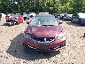19XFB2F58FE****** Destrozados 2015 Honda Civic en Estado de Maryland