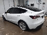 7SAYGDEE2PF****** Salvamento y Reparables 2023 Tesla Model Y en Fargo