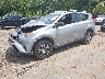 2T3ZFREV0HW****** Usados y Reparables 2017 Toyota RAV4 en Jackson