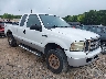 1FTSX21595E****** Salvamento y Destrozados 2005 Ford F-250 en Concord