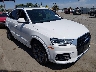 WA1BFCFS4GR****** Salvage and Wrecked 2016 Audi Q3 in Fresno
