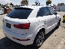 WA1BFCFS4GR****** Salvage and Wrecked 2016 Audi Q3 in California State
