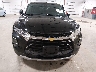 3GNKBJRS3NS****** Wrecked 2022 Chevrolet Blazer in Iowa State