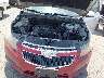 1G1PF5S9XB7****** Repairable 2011 Chevrolet Cruze in Little Rock