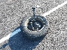 JN8AZ1MW4EW****** Wrecked 2014 Nissan Murano in Tennessee State