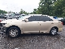 4T1BF1FKXCU****** Salvage 2012 Toyota Camry