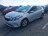 3KPFK4A73HE****** Used and Repairable 2017 Kia Forte in Raleigh