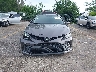 4T1C11AK6NU****** Wrecked 2022 Toyota Camry in Florida State