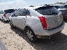3GYFNBE34GS****** Salvage and Repairable 2016 Cadillac SRX in Tucson