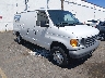 1FTNE14W57D****** Salvage and Wrecked 2007 Ford E-150 in Portland