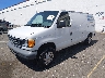 1FTNE14W57D****** Used and Repairable 2007 Ford E-150 in Portland