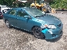 2T1BU4EE5AC****** Salvamento y Destrozados 2010 Toyota Corolla en Dundalk
