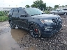 1FM5K8D82HG****** Salvage and Wrecked 2017 Ford Explorer in Orlando