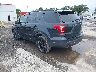 1FM5K8D82HG****** Salvage and Repairable 2017 Ford Explorer in Orlando
