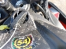 ZD4KSUM04PS****** Salvage 2023 Aprilia Tuono in Texas State