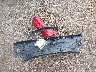 1G6AB5RA0D0****** Wrecked 2013 Cadillac ATS in Georgia State